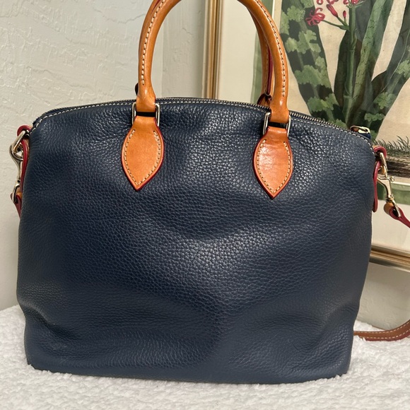 Dooney & Bourke Dillen Satchel and Crossbody - Picture 5 of 12